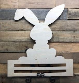 Bunny with Rail