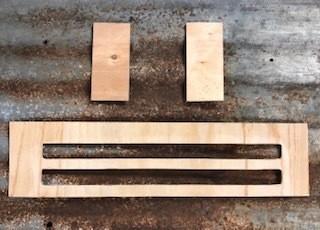 20 inch Add on Rail Kit