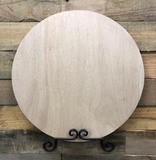 16 inch Circle Farmhouse Round